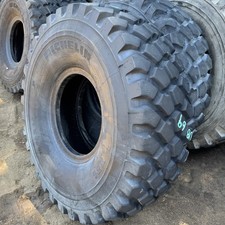 16.00r20 Michelin Otr Tire M-3 Off-road Xml Military 173170g Used 3232 Radial