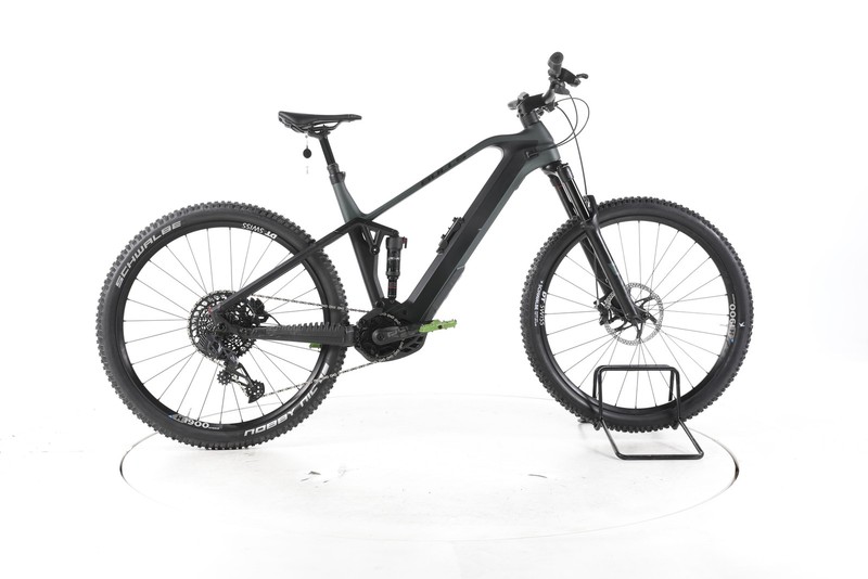 Bulls Sonic EVO TR 1 VTT électrique tout suspendu Bosch Batterie 750Wh 29" noir