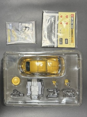 Takara Transformers Masterpiece MP-21G BUMBLEBEE Ver. G-2 & Collector Coin