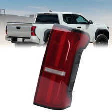 For Toyota Tacoma 2024 2025 LED Tail Light Brake Rear Lamp Right Passenger