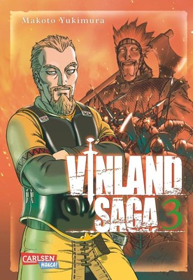 Vinland Saga 03 | Makoto Yukimura | deutsch | Vinland Saga