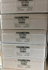 Hamilton Autosampler Syringe for Agilent Fixed Needle 701N (23s/1.71in/AS) 10uL