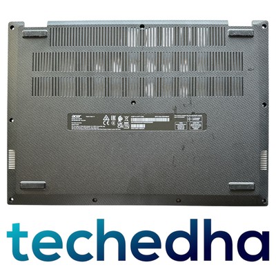 ACER Aspire 3 Spin 14 A3SP14 N23H3 Bottom Base Case Cover Deckel Gehäuse Gehäuse