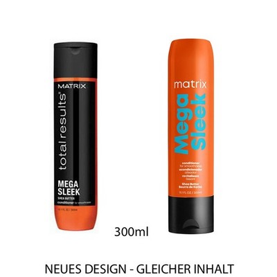 Matrix - Total Results - Mega Sleek - Conditioner - 300ml
