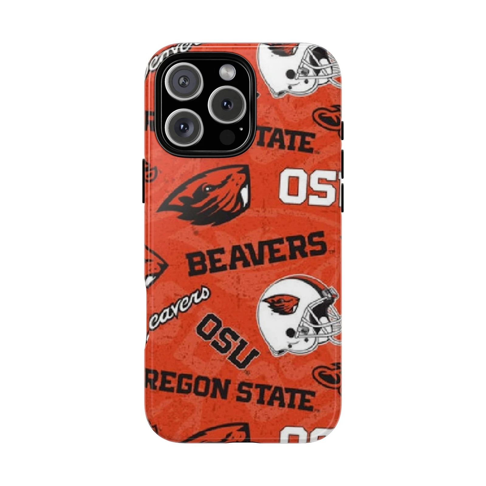 Oregon State University iPhone Cases