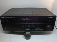 YAMAHA RX-V573 NATURAL SOUND AV RECIEVER