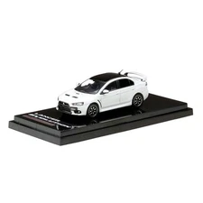 Hobby Japan 1/64 MITSUBISHI LANCER EVOLUTION 10 Ⅹ FINAL EDITION # HJ642053CWP