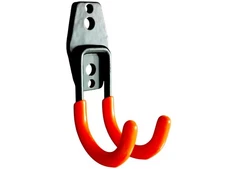 EV Charger Cable Holder Wall Mount Heavy Duty Storage J-Hook  For Garden Garage 