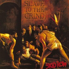 Skid Row Slave to the Grind (Vinyl) 12 Album