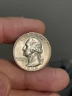 1956- D Washington Quarter BU