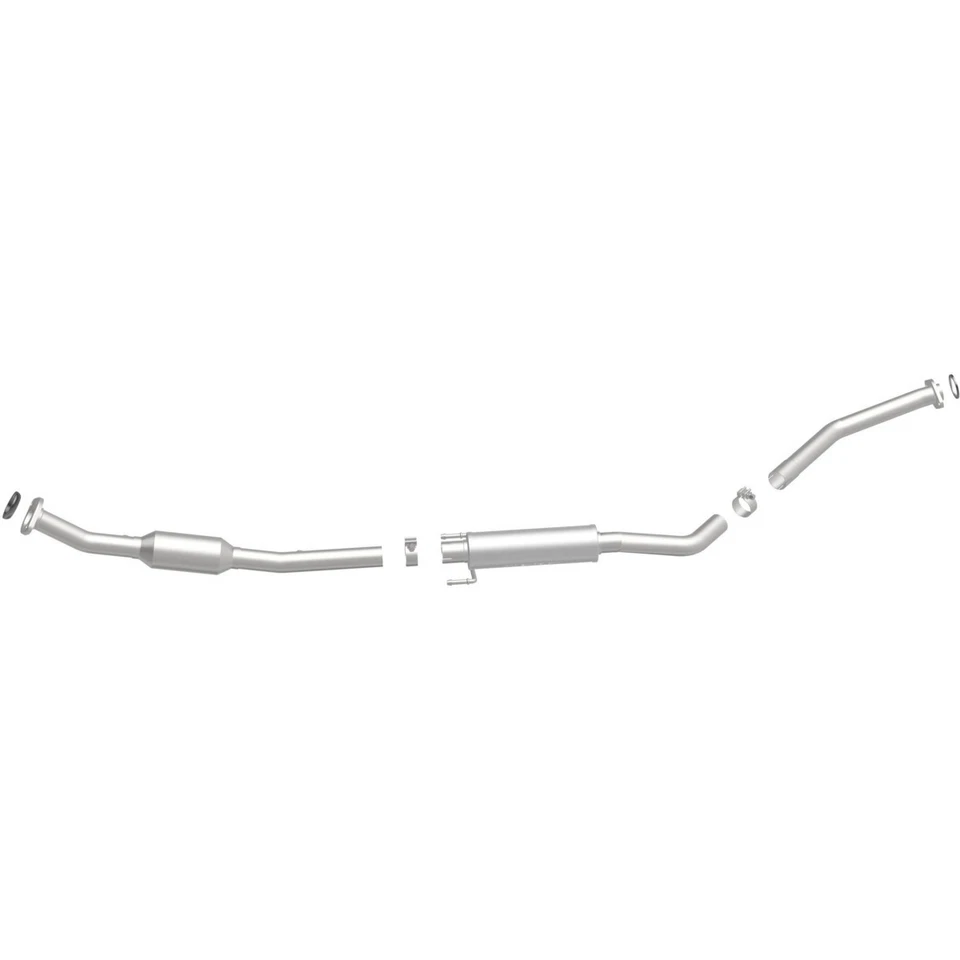 Convertidor catalítico delantero 24064 Magnaflow para Toyota Celica 2000-2005 Foto 4 de 4