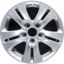 Wheel Rim Honda Accord 16 2005-2012 42700ta0a61 42700ta0a91 Med Silver Oe 63935 Wheel Rim Honda Accord 16 2005-2012 42700ta0a61 42700ta0a91 Med Silver Oe 63935