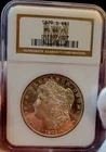 * 1879 S * NGC MS64 PL GORGEOUS MIRRORS!! RARE MORGAN SILVER DOLLAR