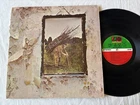 Led Zeppelin - Untitled IV LP [US Press] ATLANTIC