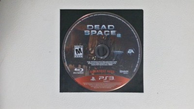 Dead Space 2 - Greatest Hits (Sony PlayStation 3, 2011)
