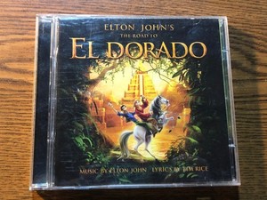 Elton John El Dorado | eBay