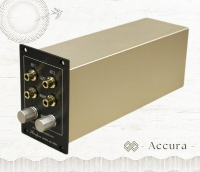 Accuphase AD-2850 Phono Equalizer Unit MM/MC Top Zustand JAPAN