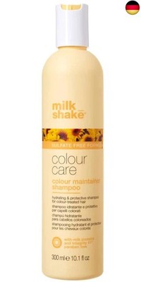 milk_shake | Colour Care, Colour Mantainer Shampoo 300 ml, Hydratisierendes und