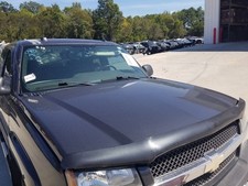 05 Chevy Silverado 1500 Z71 Hood Black