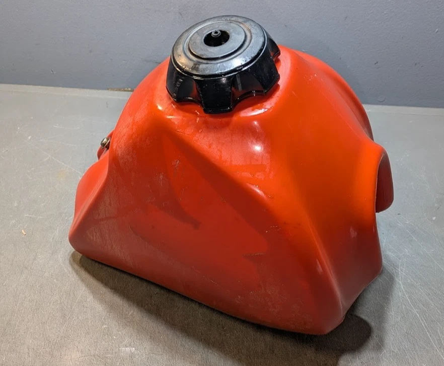 Tanque de combustible de gasolina Honda XR80R XR100R 1985-2000 Foto 3 de 4