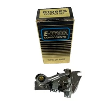New E-Tron Contact Set - Ignition Distributor D106PS 