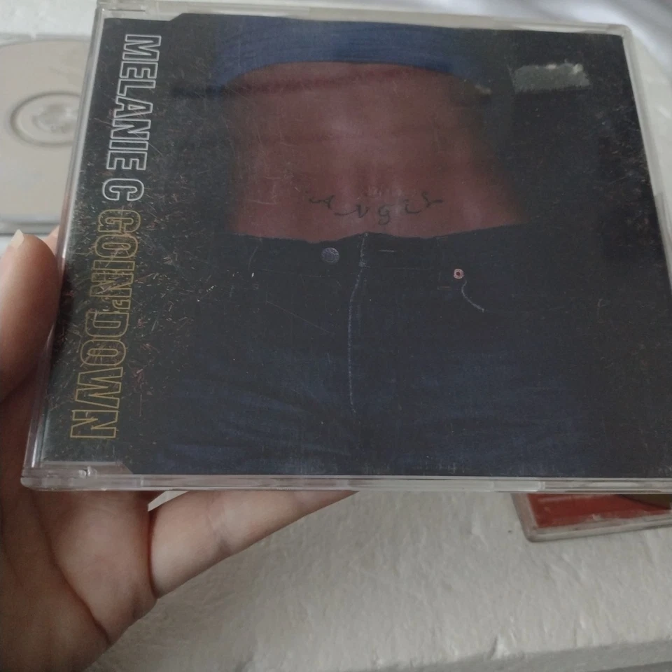 Melanie C CD синглы оптом x 5 редкая 90-х 00-х поп-музыка Spice девочек соло AUS Великобритании Edn - Изображение 3 из 4