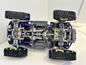 LEGO TECHNIC Extreme Adventure Set 42069 100% Complete W/manuals.