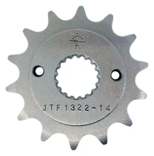 Fits Honda 1999-2004 Sportrax TRX400EX JT High Carbon Steel 14T Front Sprocket