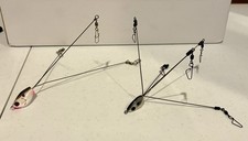 1 Picasso School-E-Rig Jr Umbrella Rig & 1 Yum Yumbrella Tennessee Special 3 arm