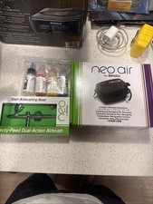 Neo for Iwata Gravity-Feed Airbrushing Kit