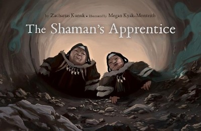 Zacharias Kunuk The Shaman's Apprentice (Gebundene Ausgabe) (US IMPORT)
