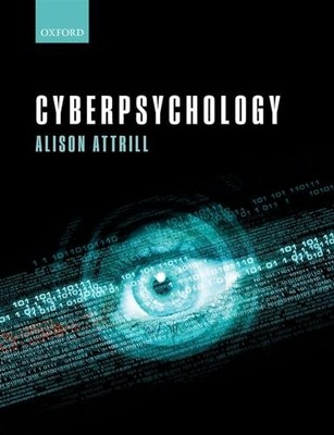 CYBERPSYCHOLOGY P by ATTRILL Paperback / softback Book The Fast Free Shipping