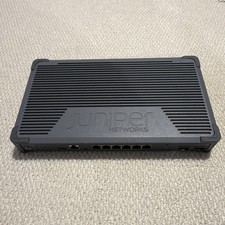 Juniper Networks SRX300 Firewall Security Gateway Hardware Appliance, Junos OS