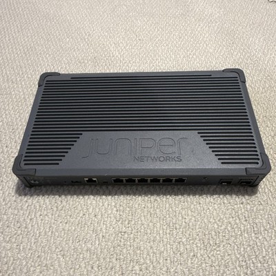 Juniper Networks SRX300 Firewall Security Gateway Hardware Appliance, Junos OS