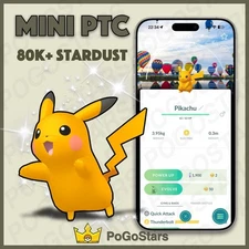 Pokémon PTC Go - Shiny Pikachu - Saga Pokelids✨Special Background✨