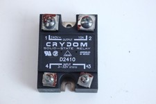 Crydom Solid State Relay - Model D2410 Excellent working pull.
