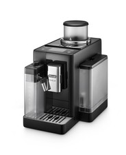 De'Longhi Rivelia Bean to Cup Coffee Machine - Onyx Black EXAM440.55.B - Refurb