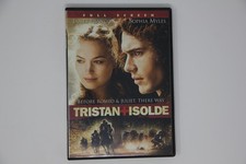 Tristan Isolde DVD Full Screen James Franco Sophia Myles