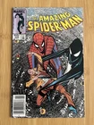 Amazing Spider-Man #258 (Marvel 1984) 1st Symbiote Venom Reveal Newsstand VF/NM