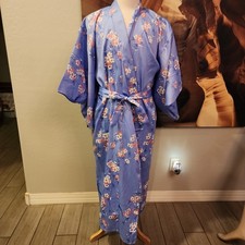 kimono japanese robe Cherry Blossom