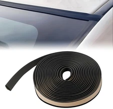 16FT For Subaru Black Sunroof Seal Windshield Seal Strip Automotive Truck Roof