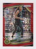 2025 Panini WNBA Prizm #36 Ezi Magbegor Minnesota Lynx Red Pulsar /299
