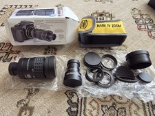 Baader hyperion Mark IV Mk4 Zoom & 2.25X barlow lens