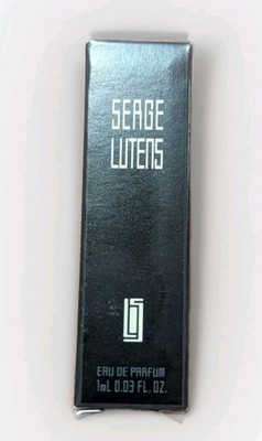 NIB Serge Lutens Le Perce-Vent Eau De Parfum 1 ml Perfume Sample Spray