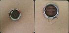 2 Political Campaign Pinback Button For Auditor-Cripps & Senate-Williams — photo 2
