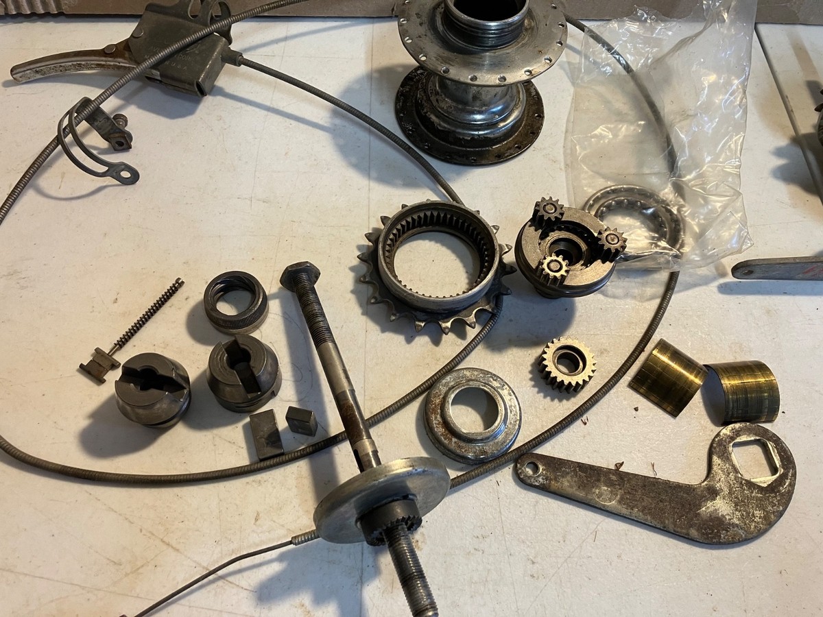 Bendix 2 speed hub Schwinn lot | eBay