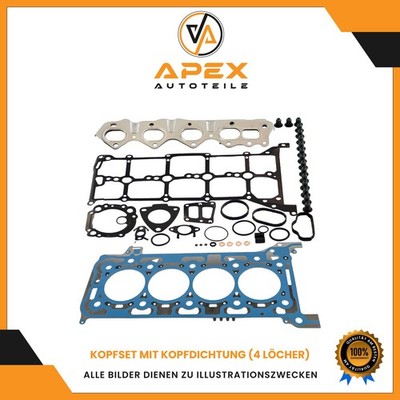 ZYLINDERKOPFDICHTUNG MIT DICHTUNGSSATZ FORD TRANSIT 2.0 ECOBLUE YLF6 MOTOR