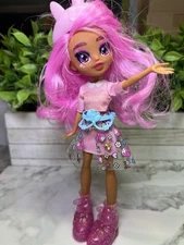 Hello Kitty And Friends My Melody Doll & Stylie Figure by Sanrio x Mattel