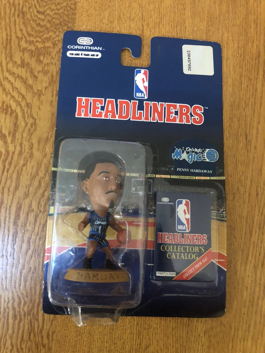 Penny Hardaway NBA Action Figures for sale | eBay
