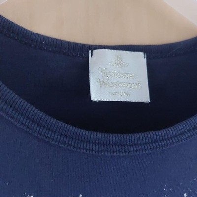 y*9様 Vivienne Westwood REDLAEBL ミルキーウェイ VIVIENNE WESTWOOD MILKY WAY T-SHIRT orb moon short sleeve color